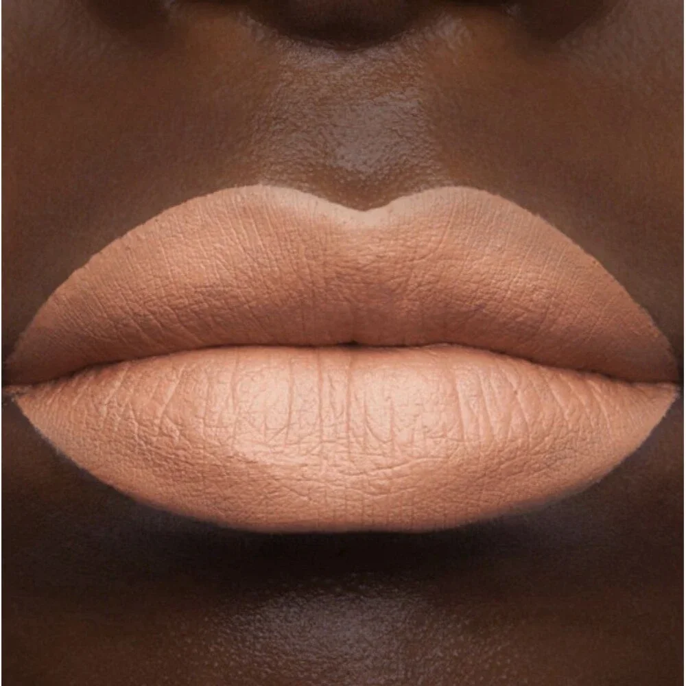 NIB NATASHA DENONA Mark Your Liquid Lips Matte in #1 Melba 0.135 oz **